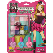 НАБ КОСМЕТИКИ: ПАЛЕТКА Д/ОЧЕЙ - Фото