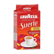 Кофе Lavazza Suerte молотый 250 г - Фото