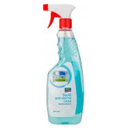 Средство для мытья стекол Aro Морозная свежесть 500мл - Фото