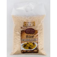 WORLDS RICE РИС ПАРБОІЛД 5КГ - Фото
