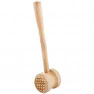 МОЛОТОК Д/М'ЯСА ДЕРЕВО - Фото