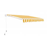 TH НАВІС 4*2,5М БІЛ/СИН - Фото