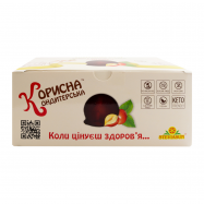 Конфеты Корисна Кондитерська Ореховый бум глазированные 750г - Фото