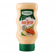 DEVELEY СОУС 1000 ОСТРОВ 410Г - Фото