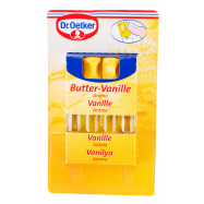 Ароматизатор Dr. Oetker Ваниль 2мл*4шт 8мл - Фото
