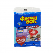 ФБ СЕРВЕТКА УНІВЕРС 10+2 ШТ - Фото