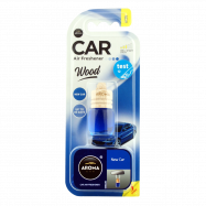 AROMA CAR АРОМАТИЗАТОР WOOD : НОВА МАШИНА - Фото