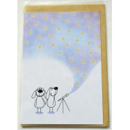 Открытка КИНЗА S003 - Фото