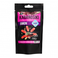 Колбаски Марка Малицкого Kabanosiki Jamon сыровяленые 80г - Фото