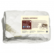 ZASTELLI КОВДРА ВОВН МЕРИН 145*205 - Фото