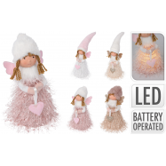 ФІГУРА ЯНГОЛ 8X8X19CM - Фото