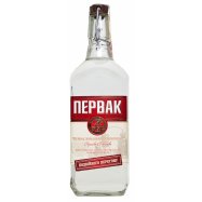 Водка Первак Домашний Пшеничный 40% 0,7дм3 - Фото