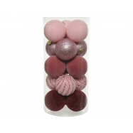 НАБ КУЛЬ ВЕЛЬВЕТ/ГЛІТТЕР 6СМ - Фото