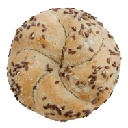 Булка Кайзер мультизлаковая с семенами замороженная 60г - Фото