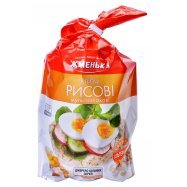 Хлебцы Жменька Рисовые мультизлаковые хрустящие 100г - Фото