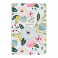 Тетрадь MonAmi №A5-IC-080-769K в клетку 80 листов 1шт - Фото