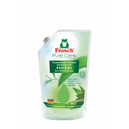 Мыло жидкое Frosch Pure Care Алоэ вера 500мл - Фото