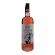 Вино The Big Top White Zinfandel розовое полусухое 11% 0.75л - Фото