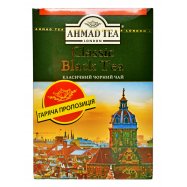 Чай Ahmad Tea London Классический черный байх листовой 200г - Фото