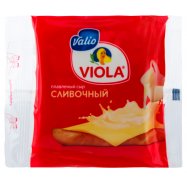 Сыр Viola Сливочный плавленый 42% 150г
