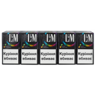 Сигареты L&M Loft Double Splash 20шт/уп - Фото