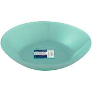 LUM ТАРІЛКА ARTY SOFT BL ГЛ 20 - Фото