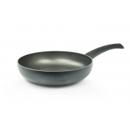 Сковорода Aro алюміній 24см - Фото