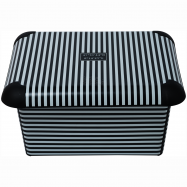 ROTHO ЯЩИК ДЛЯ ЗБЕРІГ STRIPES 6Л - Фото