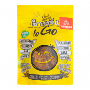 Гранола Good morning Granola To Go Клюква 140г - Фото