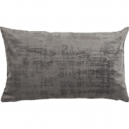 TH ПОДУШКА ДЕК  ВЕЛЬВЕТ ВІНТАЖ СІР - Фото