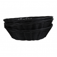 Корзина для хлеба Aro овальная 24.5х18см 3шт - Фото