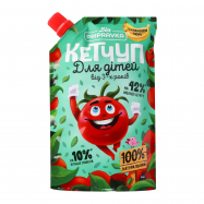 PRIPRAV КЕТЧУП ДЛЯ ДІТЕЙ 200Г - Фото