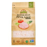 Соль Himalayan Chef Гималайская розовая крупная натурал 907г - Фото