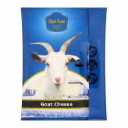 Сыр Goat farm козий полутвердый нарезной 50% 100г