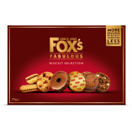 Печенье бисквитное Fox`s Сказочное 275г - Фото