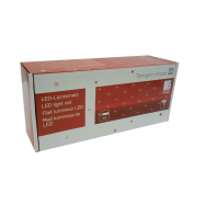 TAR.HOUSE LED ГІРЛЯНДА  ЗАВІСА 200Л - Фото