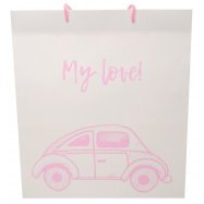 Пакет подарочный Fox Family Super big bag KB 1шт - Фото