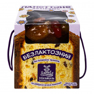 Кекс пасхальный Мілльвілль Панеттоне Деликато 350г - Фото