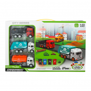 Набор игровой Shantou Jinxing Plastics №JW567-010 1шт - Фото