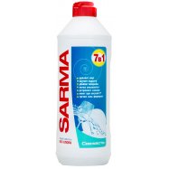 Средство д/мытья посуды Sarma Свежесть гелеобразное 500мл - Фото