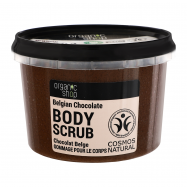 Скраб для тела Organic Shop Belgian Chocolate 250мл - Фото