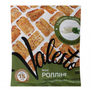 Мини-роллини Valesto с брынзой и шпинатом 800г - Фото