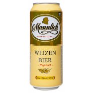MANNLICH ПИВО HEFEWEIZEN 0,5 Ж - Фото