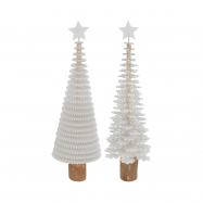 Штучна ялинка 12X40 см - Фото