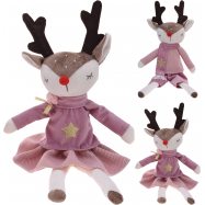 ФІГУРА ОЛЕНЬ 17X10X45CM - Фото