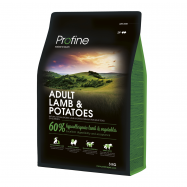 Сухой корм для собак Profine Adult Lamb ягненок 3кг - Фото