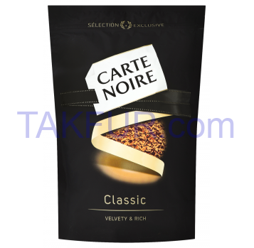 Кофе Carte Noire растворимый сублимированный 210г - Фото