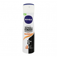 Антиперспирант Nivea Черное и Белое Невидимый Extra 150мл - Фото
