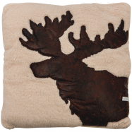 ПОДУШКА ДЕКО НБ ЗВІРІ 32*32 2Ш - Фото