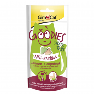 Таблетки GOODIES DENTAL 40g для зубов, для кошек - Фото